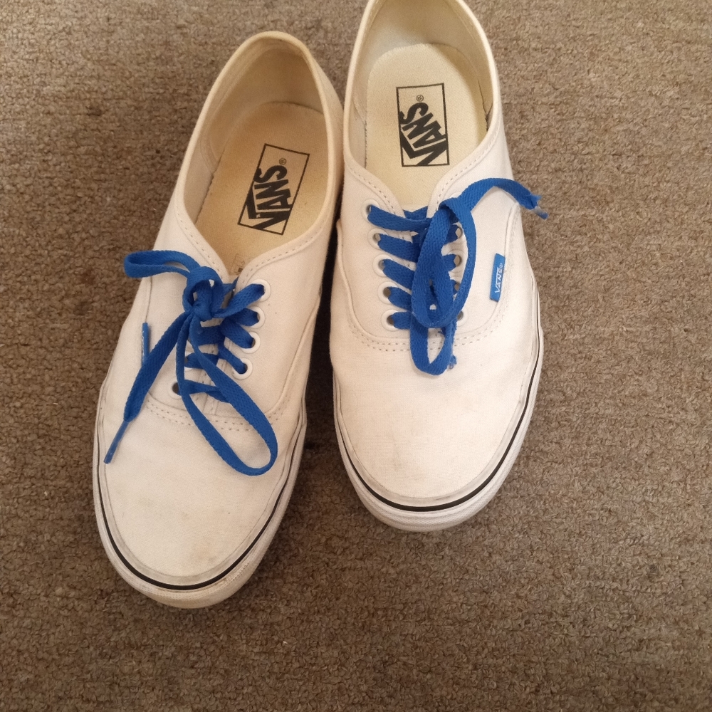 Vans vans
